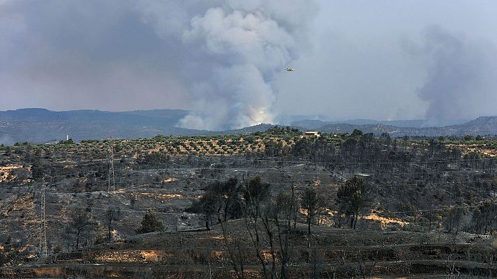 Telediario 1 - Telediario 1 en 4' - 27/06/19