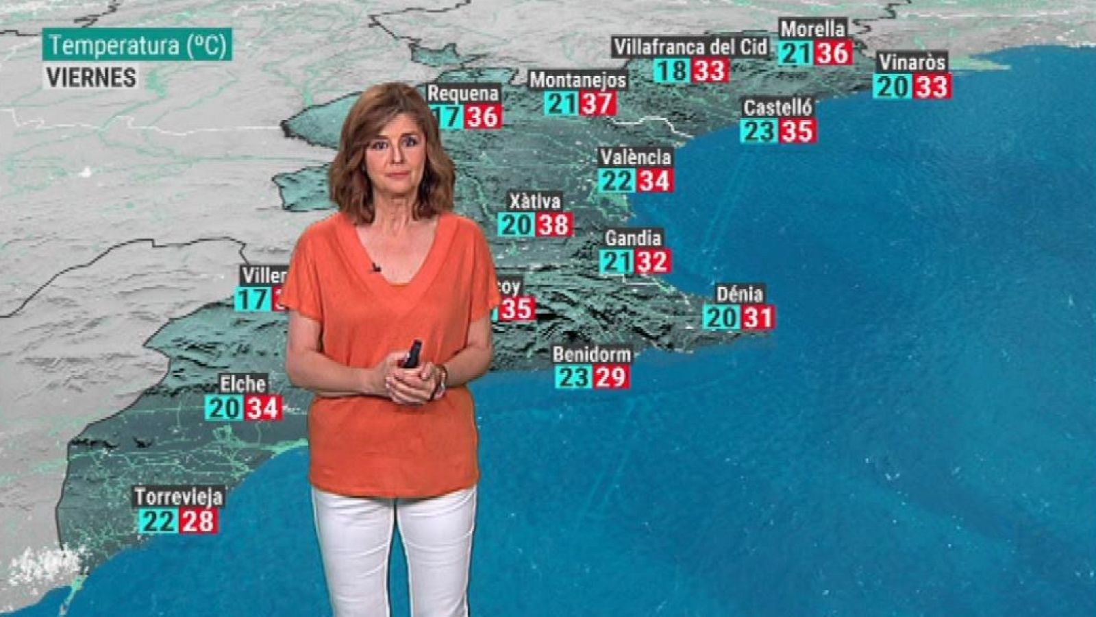 El tiempo en la Comunidad Valenciana - 27/06/19 - ver ahora