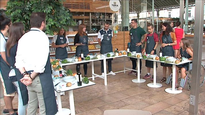 L'informatiu - Comunitat Valenciana - La Comunidad Valenciana en 2' - 27/06/19