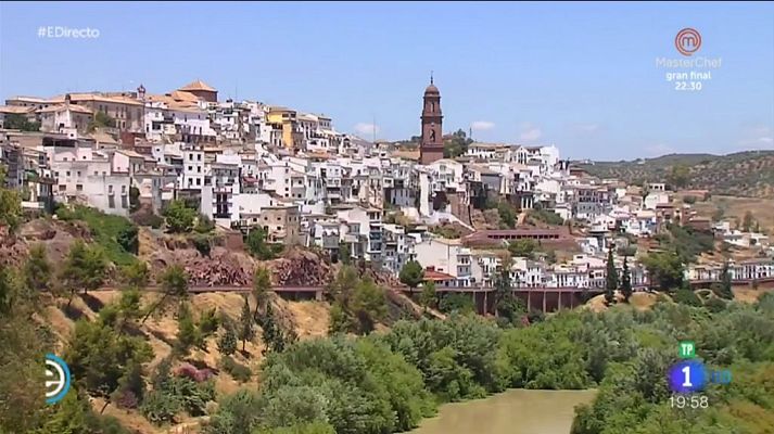España Directo - Montoro, el pueblo más caluroso de España
