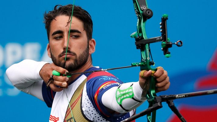  - Tiro con Arco Recurvo Individual Masc. Semifinales y Final