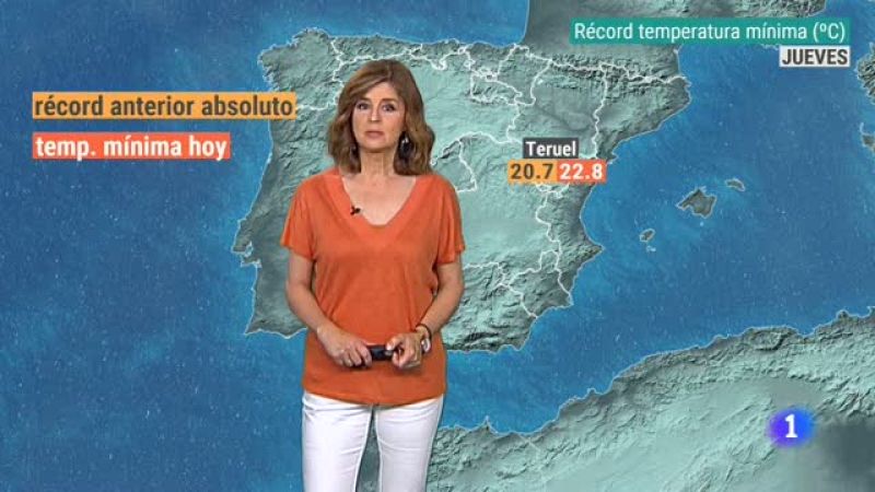 El tiempo Aragón - 27/06/2019 | Ver