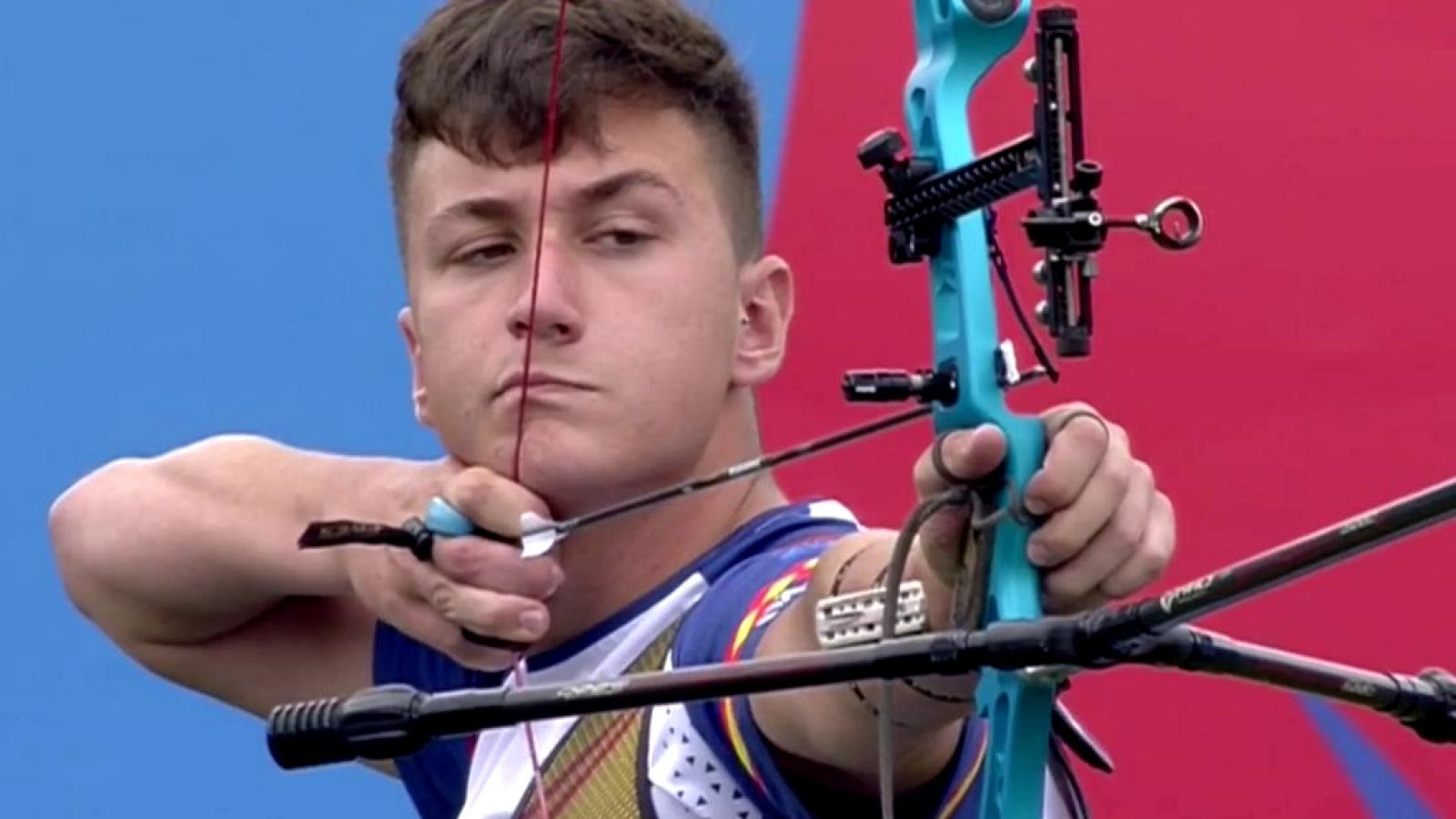 Juegos Europeos Minsk - Tiro con Arco Recurvo Individual Masculino 1/8 Final - ver ahora