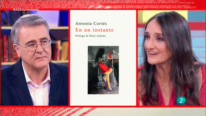 La aventura del Saber - 'En un instante', con Antonia Cortés