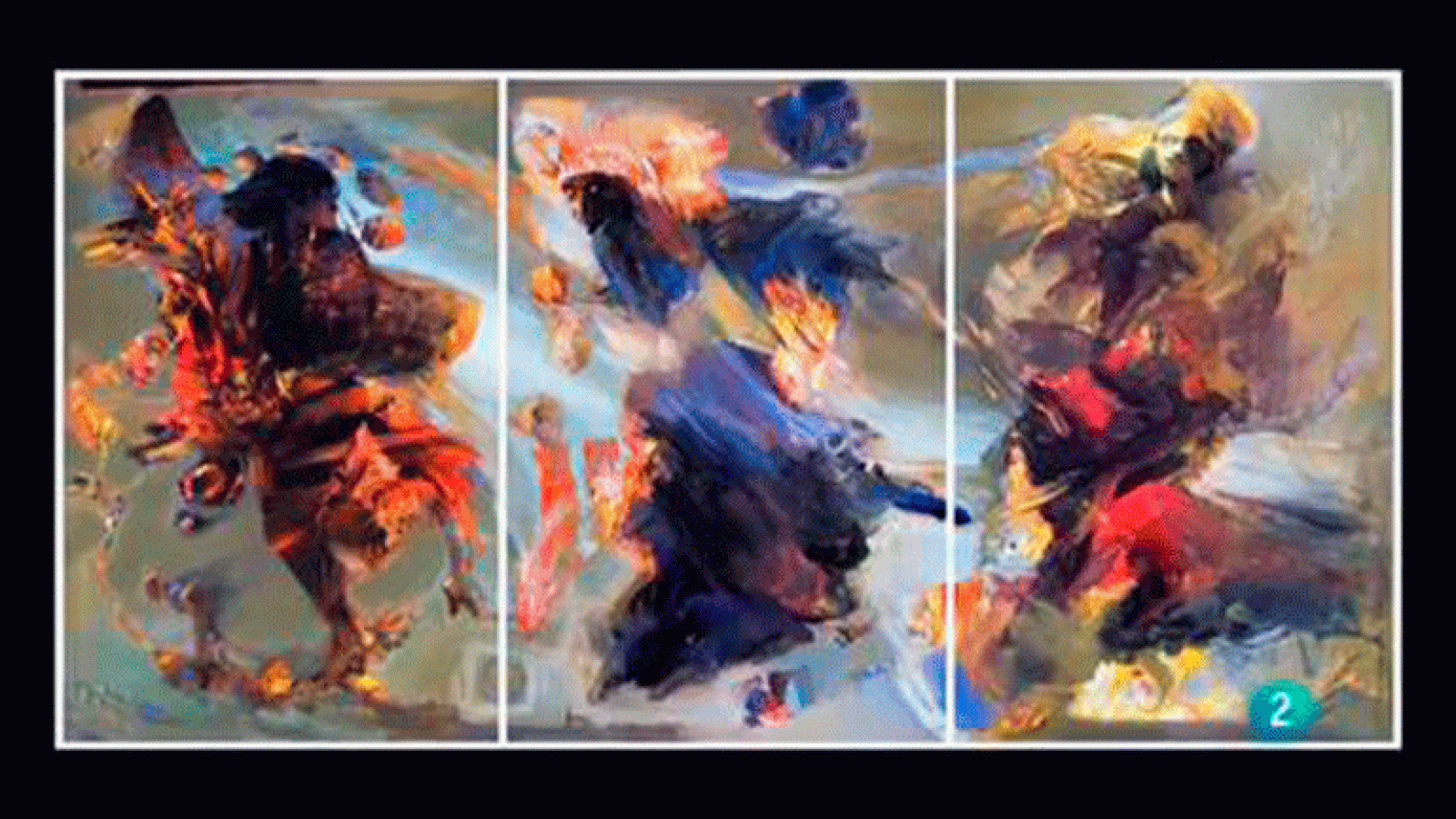 La aventura del saber. Boek visual: Ortizpozo pintor arte