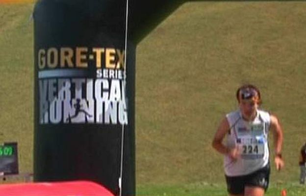  - Carrera particular: 'Vertical Race'