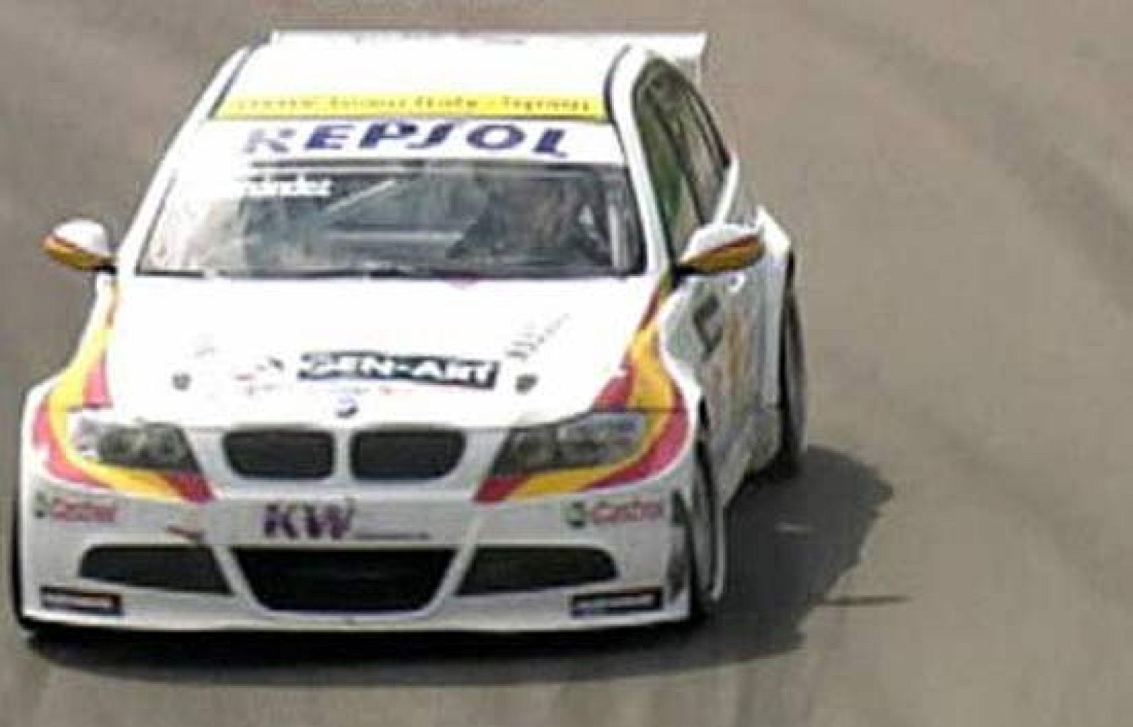 Sergio Hernández se impone en Brno | Ver