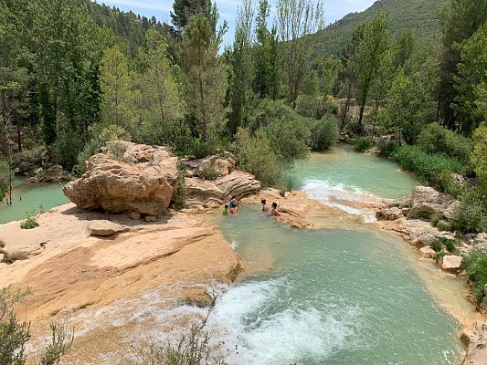 España Directo - Chorreras del Río Cabriel