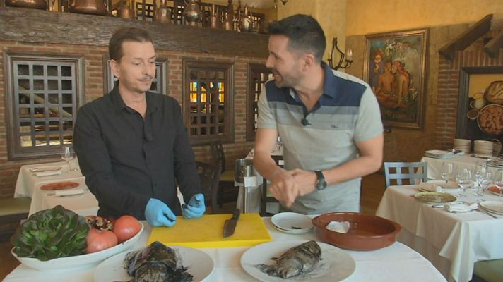 Aquí la Tierra - Choco, el rey de la empanada