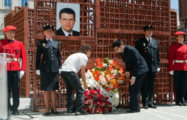 Telediario 1 - Telediario en 4' - 22/06/09