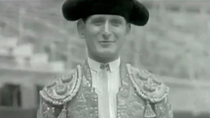 Telediario 1 - Sidney Franklin, el torero gay de Brooklyn que fue víctima de la represión franquista