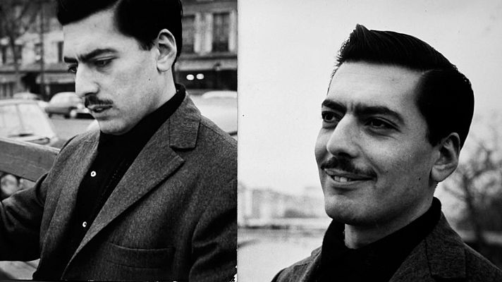 Telediario 1 - 'Mario y los perros', el inicio de Vargas Llosa