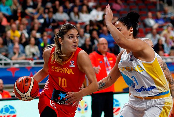  - Eurobasket 2019: España debuta con una gran victoria ante Ucrania (77-95)