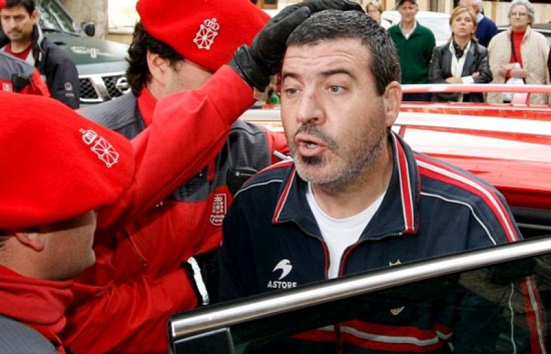 En Navarra, la Policía Foral encuentra un cadáver que podría ser el de una mujer desaparecida hace ocho meses | Ver