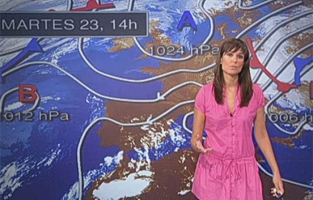 El tiempo - El Tiempo  -  22/06/09