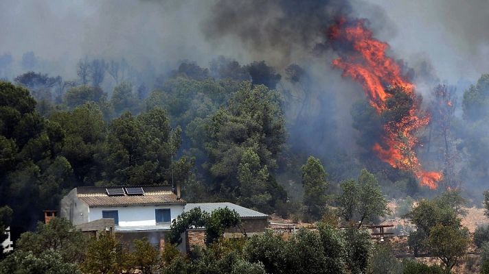 Telediario 1 - Telediario - 21 horas - 27/06/19