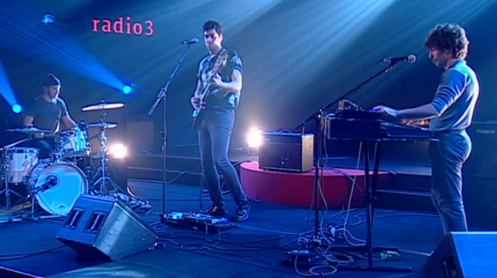 Los conciertos de Radio 3 en La 2 - The Levitants