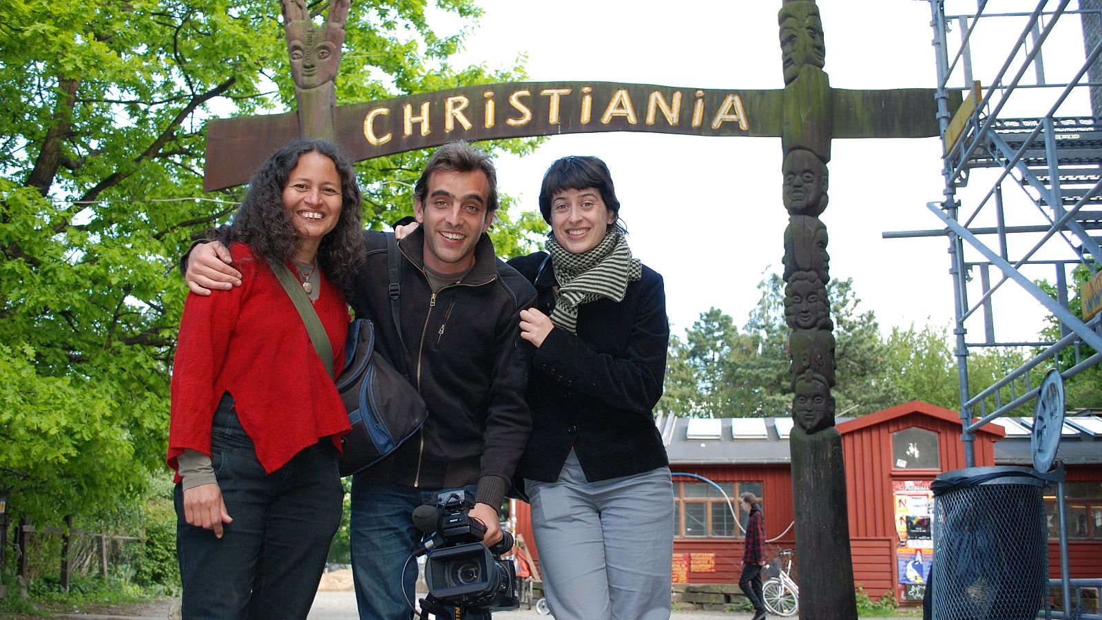 Españoles en el mundo - Dinamarca | Ver