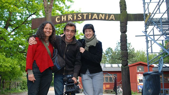 Españoles en el mundo - Dinamarca