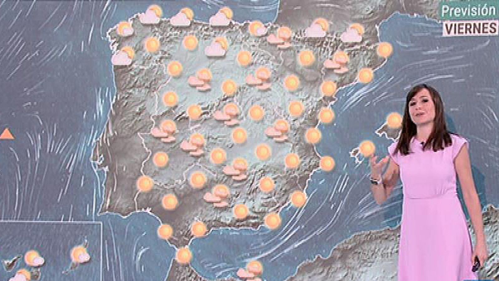 La ola de calor llega a su máximo este viernes y sábado