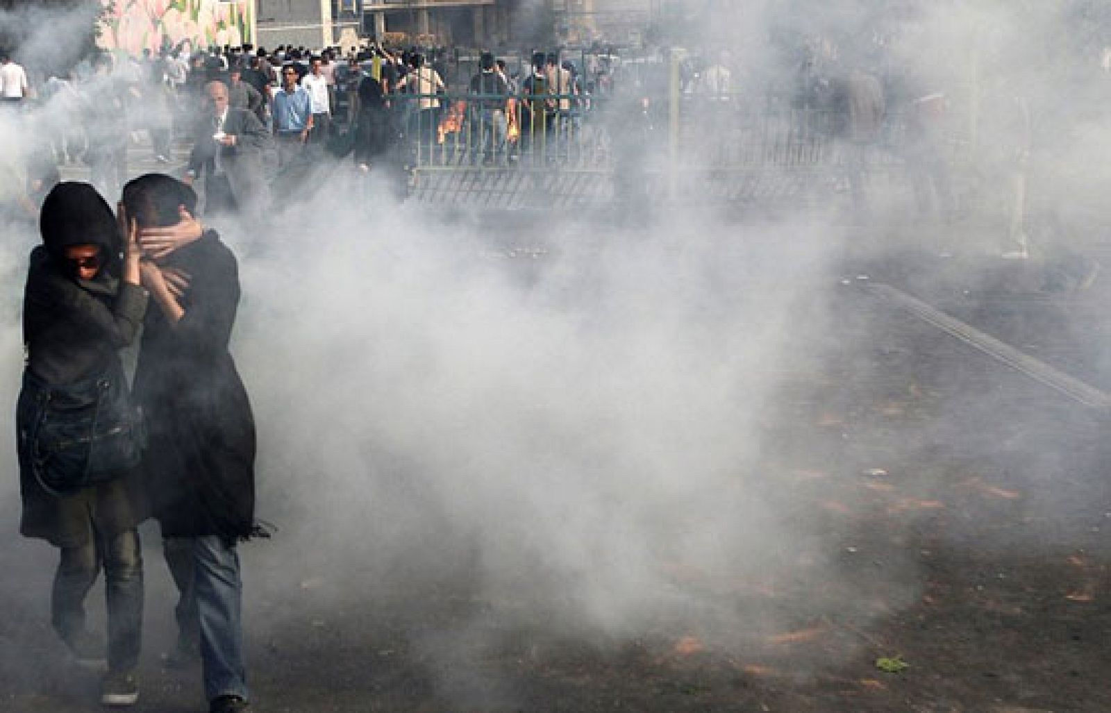 Irán descarta anular los comicios | Ver