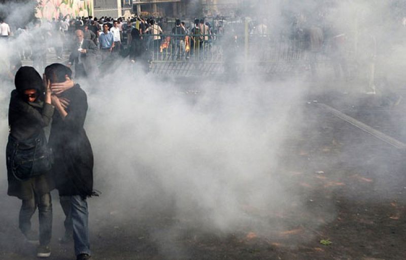 Irán descarta anular los comicios