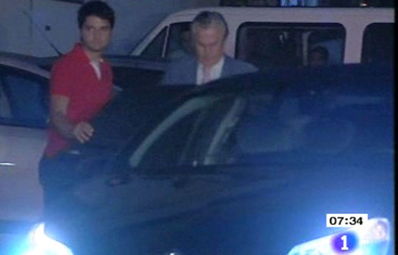 La Policía encuentra 70 kilos de explosivos en la operación contra un comando en Usurbil | Ver