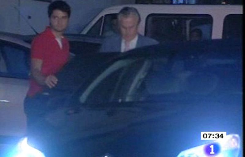 La Policía encuentra 70 kilos de explosivos en la operación contra un comando en Usurbil | Ver