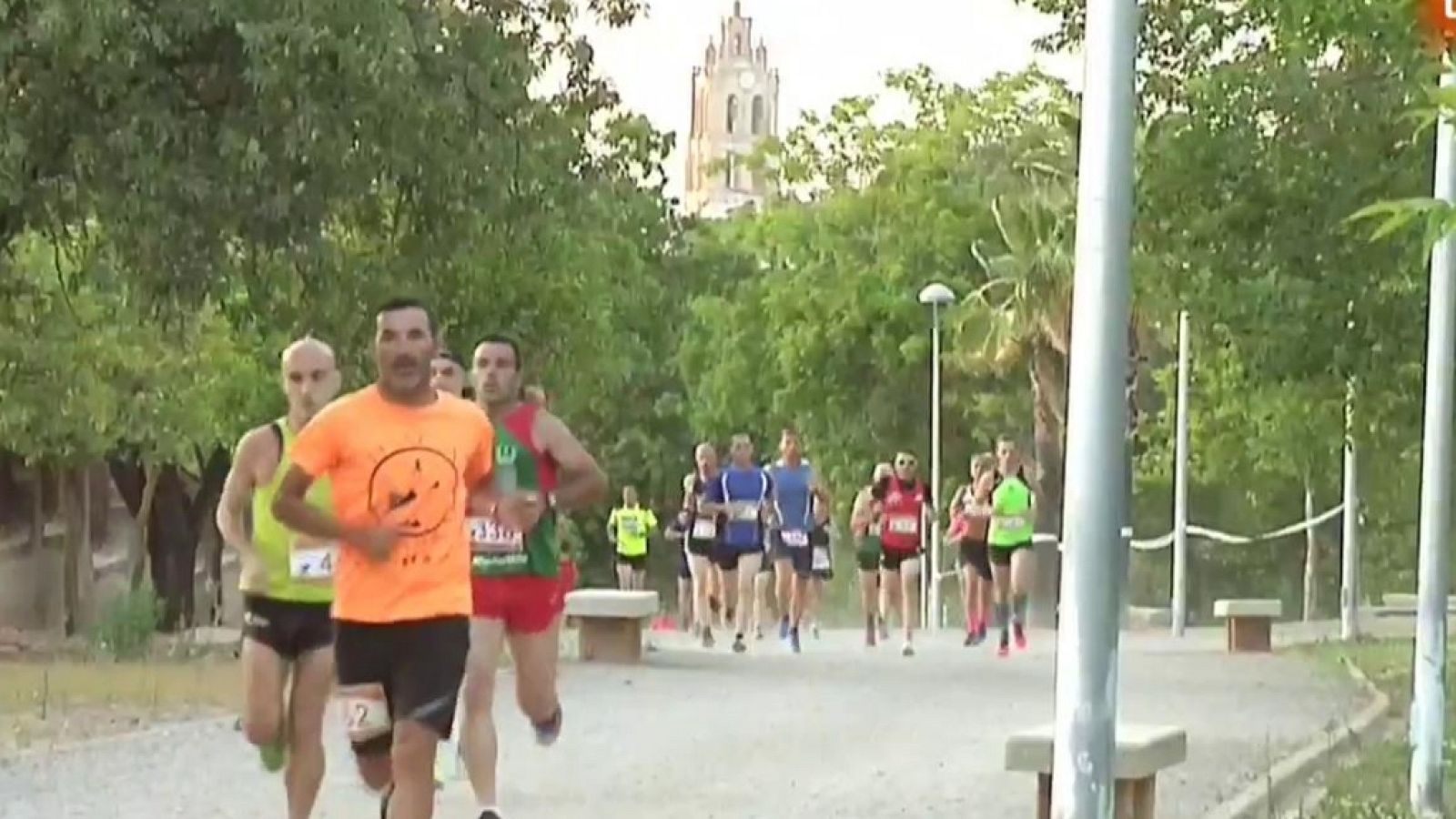 Circuito Music Run España 'Music Run Almendralejo' - ver ahora