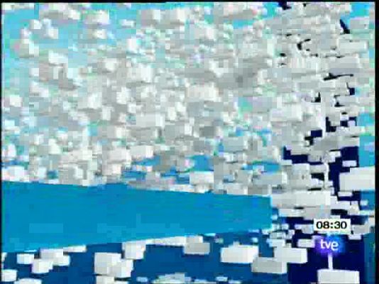  - Telediario matinal