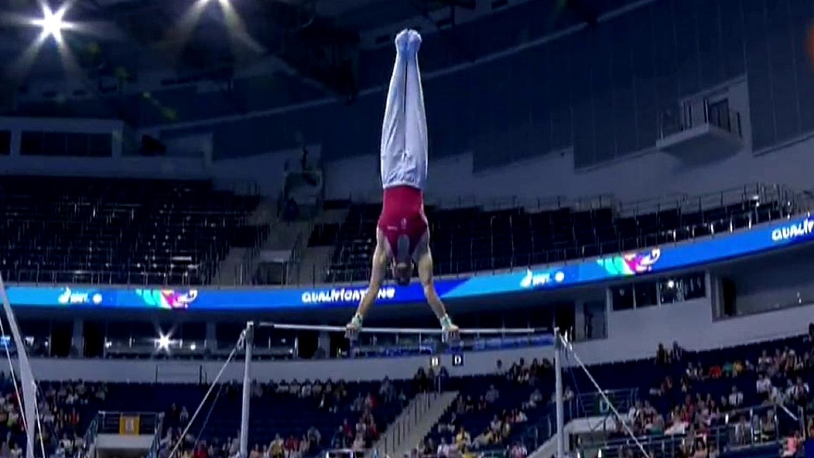 Juegos Europeos Minsk - Gimnasia Artística Calificatorias - ver ahora