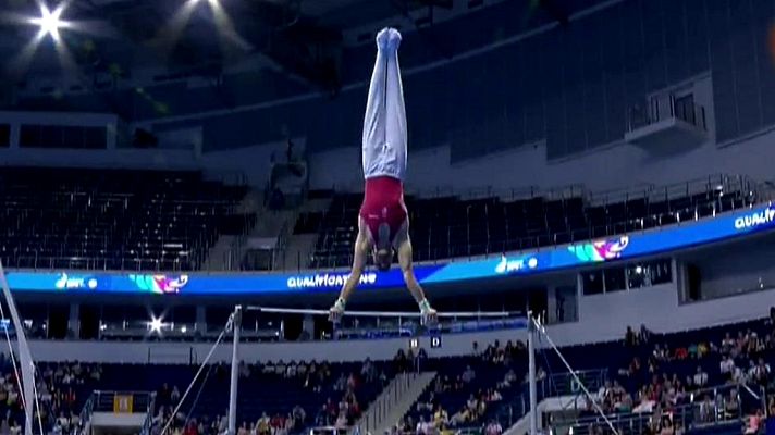  - Gimnasia Artística Calificatorias