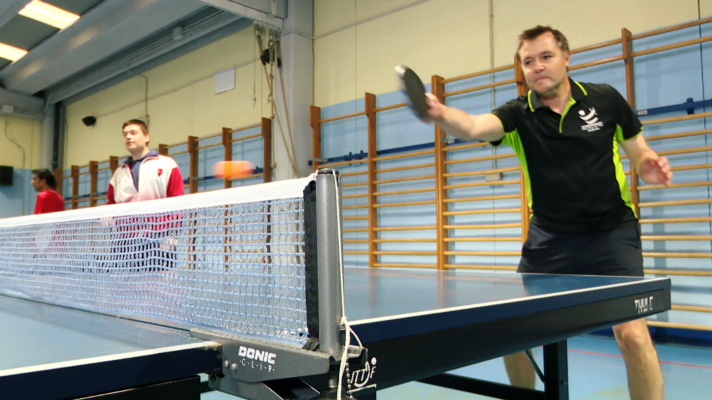 Saber vivir - Ping Pong