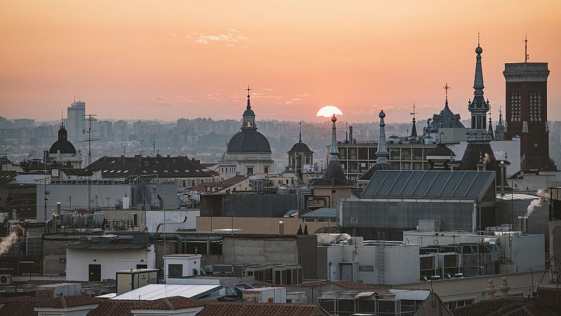 El Tiempo en la Comunidad de Madrid - 28/06/19 - Ver ahora