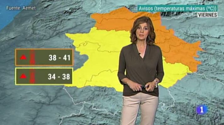 Noticias de Extremadura - El Tiempo en Extremadura - 28/06/19