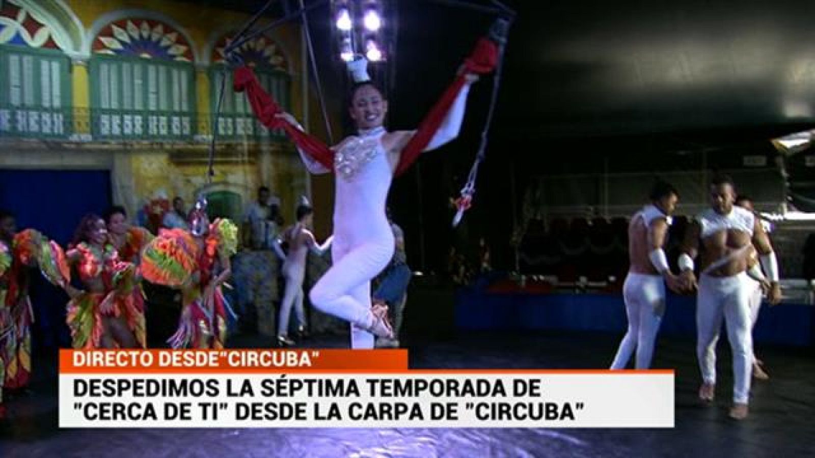 Cerca de ti - 28/06/2019