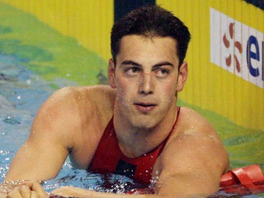  - La FINA valida el récord de Muñoz