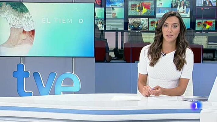 Noticias Aragón - El tiempo en Aragón - 28/06/2019