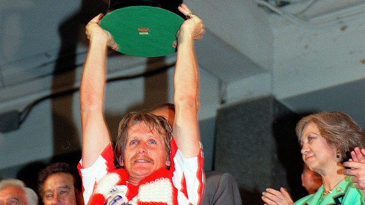 Telediario 1 - Jurado, García Calvo o Schuster marcaron el camino a Llorente