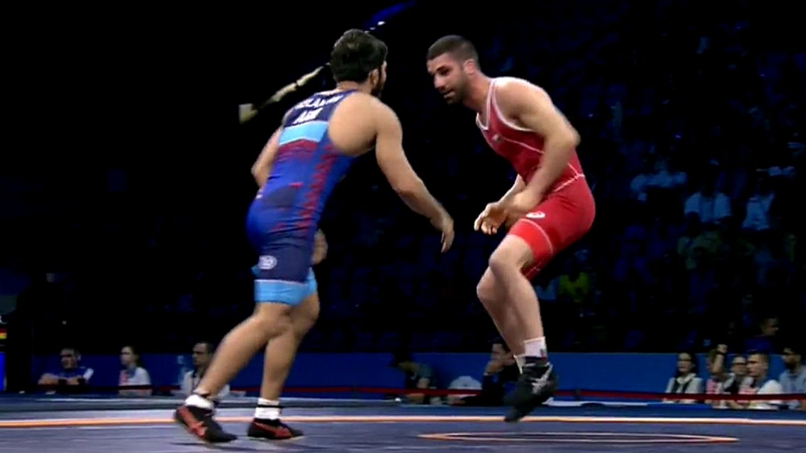 Juegos Europeos Minsk - Lucha Grecorromana Masculina 1/8 Final - ver ahora