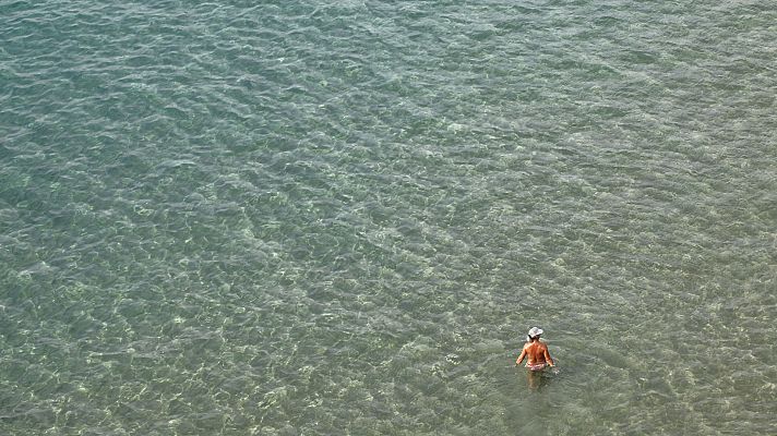 El tiempo - Se extiende el aviso rojo por altas temperaturas