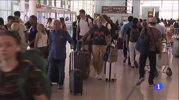 L'Informatiu - L'Informatiu 2 - 28/06/2019