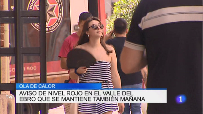 Informativo Telerioja - Informativo Telerioja 2 - 28/06/19