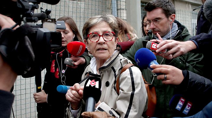 Telediario 1 - El Supremo francés abre la vía para desconectar al tetrapléjico Vincent Lambert