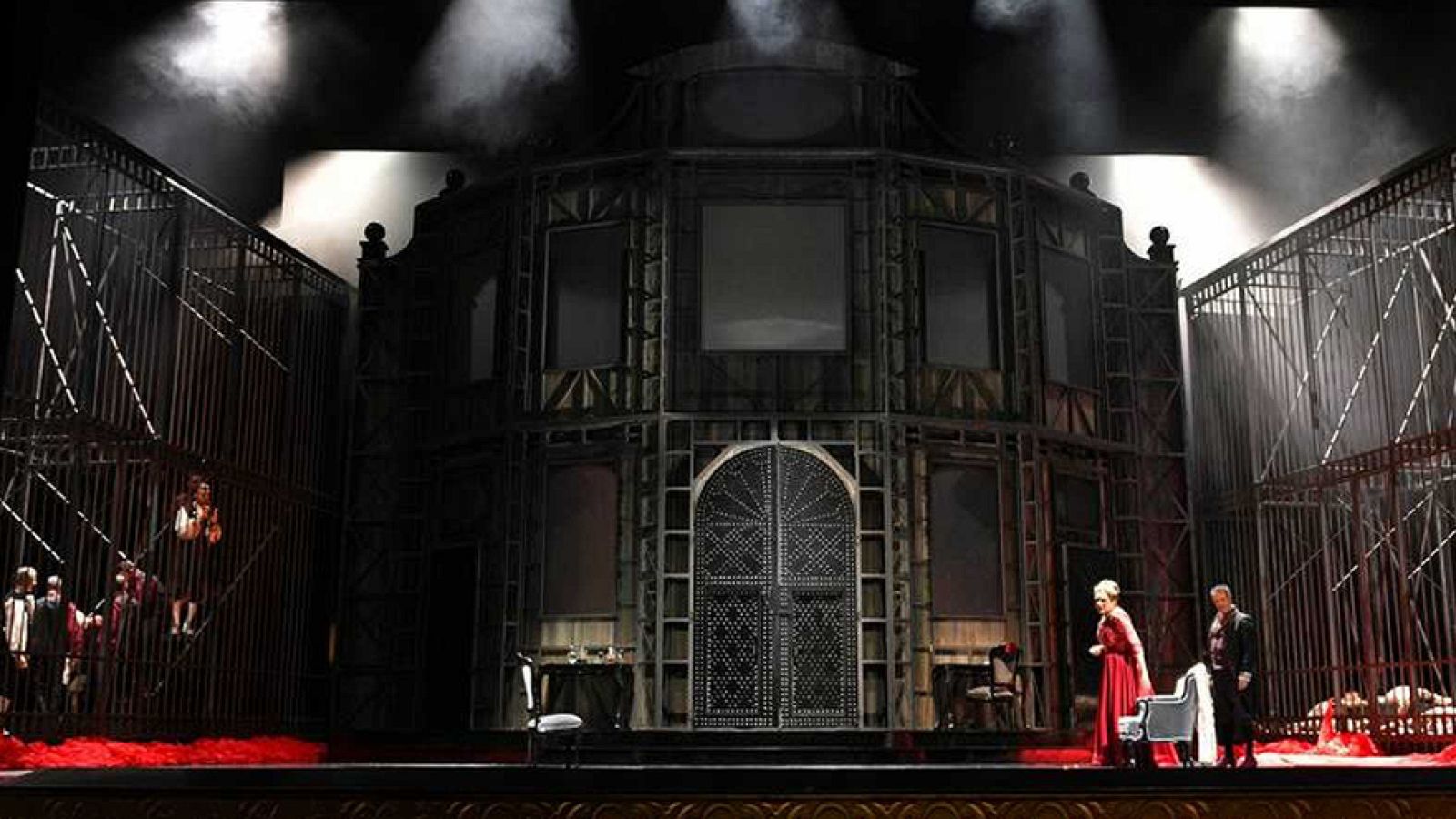 El palco. Liceu a la fresca - Tosca - ver ahora