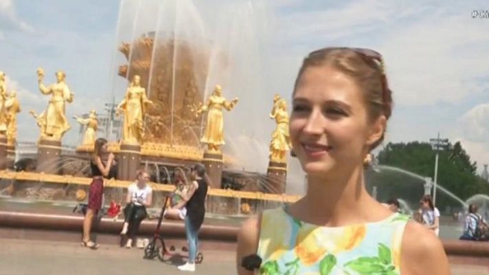 Cámara abierta - Soviet Visuals, Spacefit,La Hiloteca, The Next y Enclave RAE