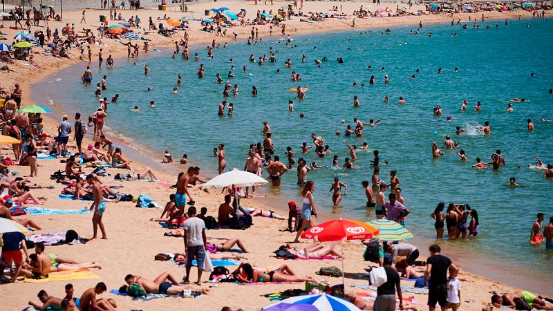 El Tiempo: Se mantiene la alerta en mayor parte de la península por temperaturas de hasta 42 grados - El tiempo | Ver