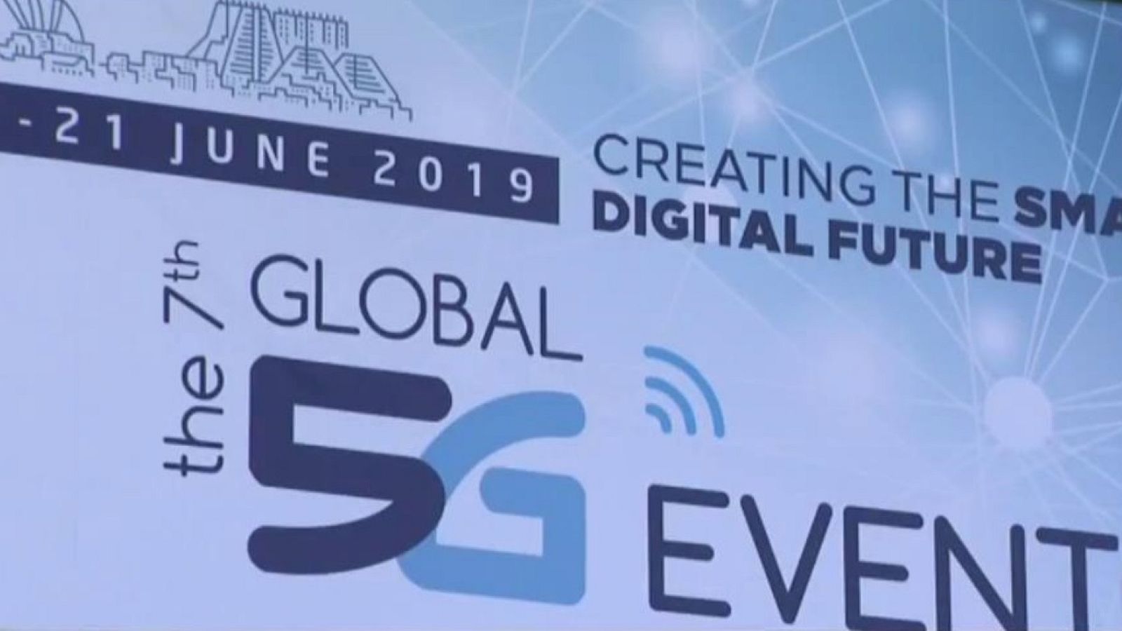 Zoom Net - 5G Global Event, La Frontera y Formula 1 2019 - ver ahora