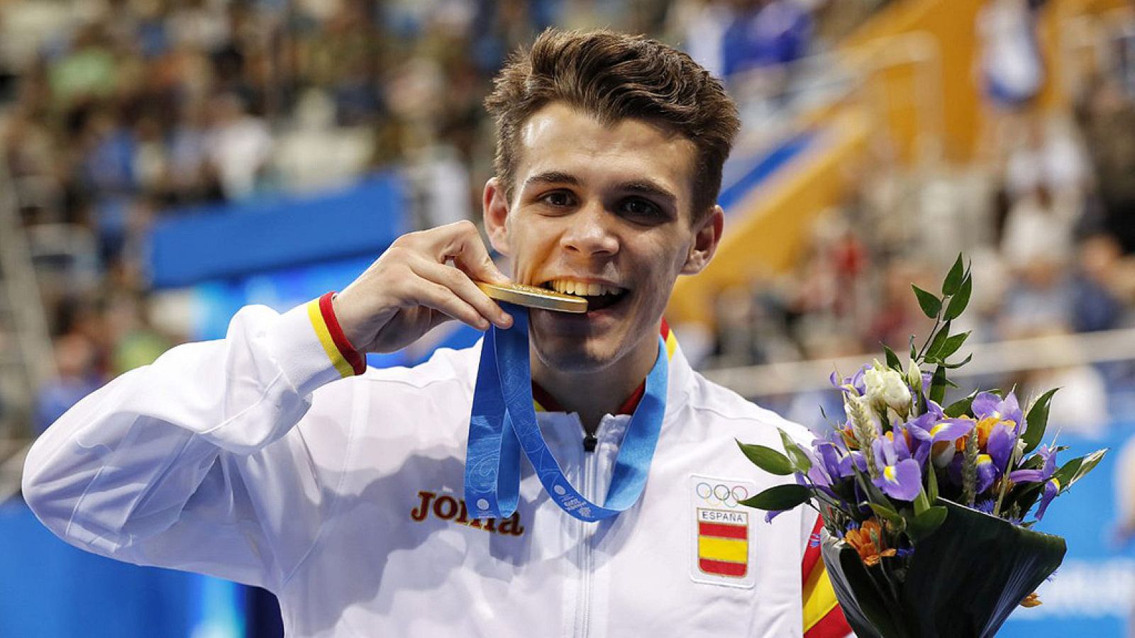 Juegos Europeos | Boxeo: Gabriel Escobar, oro en boxeo -RTVE.es | Ver