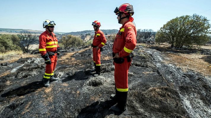 Telediario 1 - Telediario - 15 horas - 29/06/19